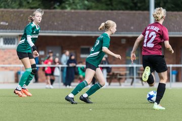 Bild 79 - wBJ Eilbek - Rissener SV : Ergebnis: 1:2